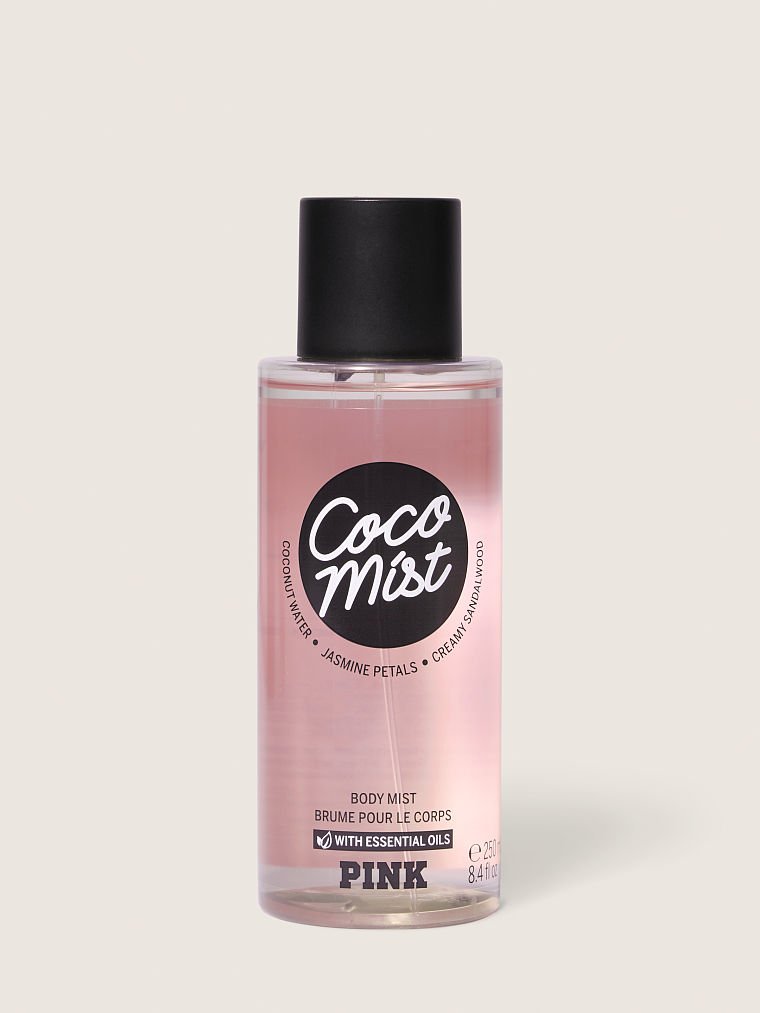 Coco Body Mist 250ml  Korean Cosmetics Love - Thimphu